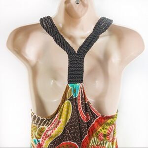 XXI Rope Strap Racerback Tank Sz S
